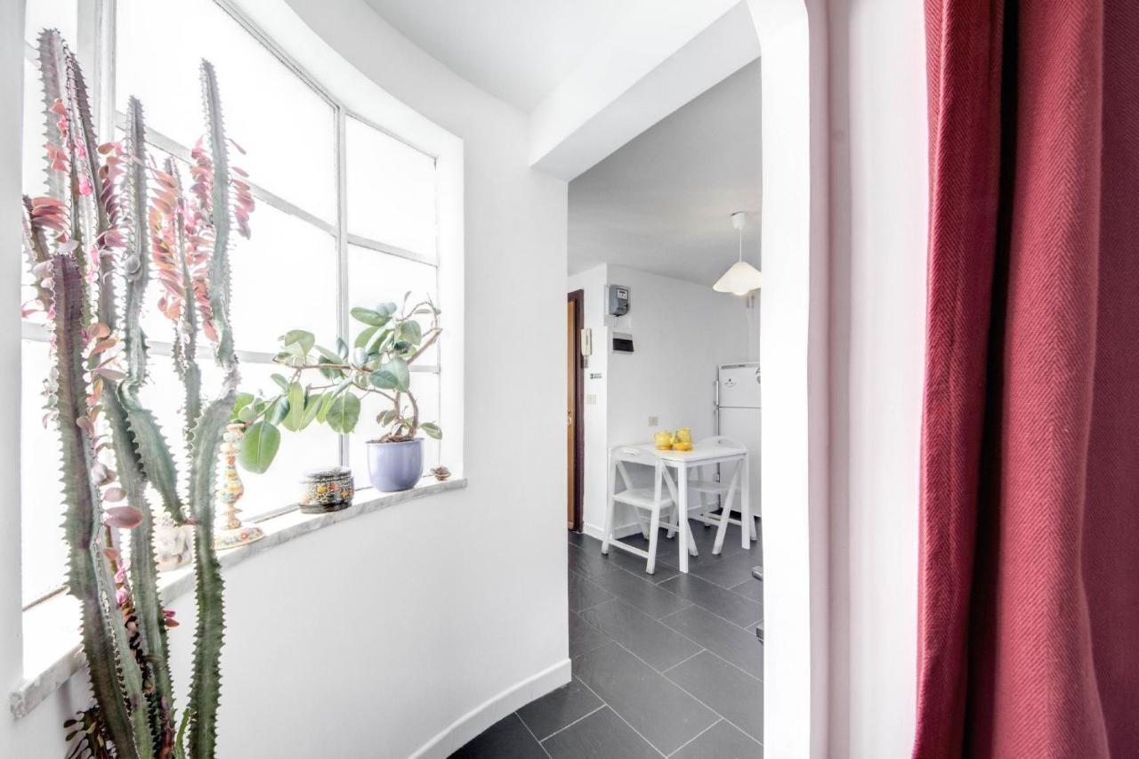 Rhome Apartments Leonina ローマ エクステリア 写真