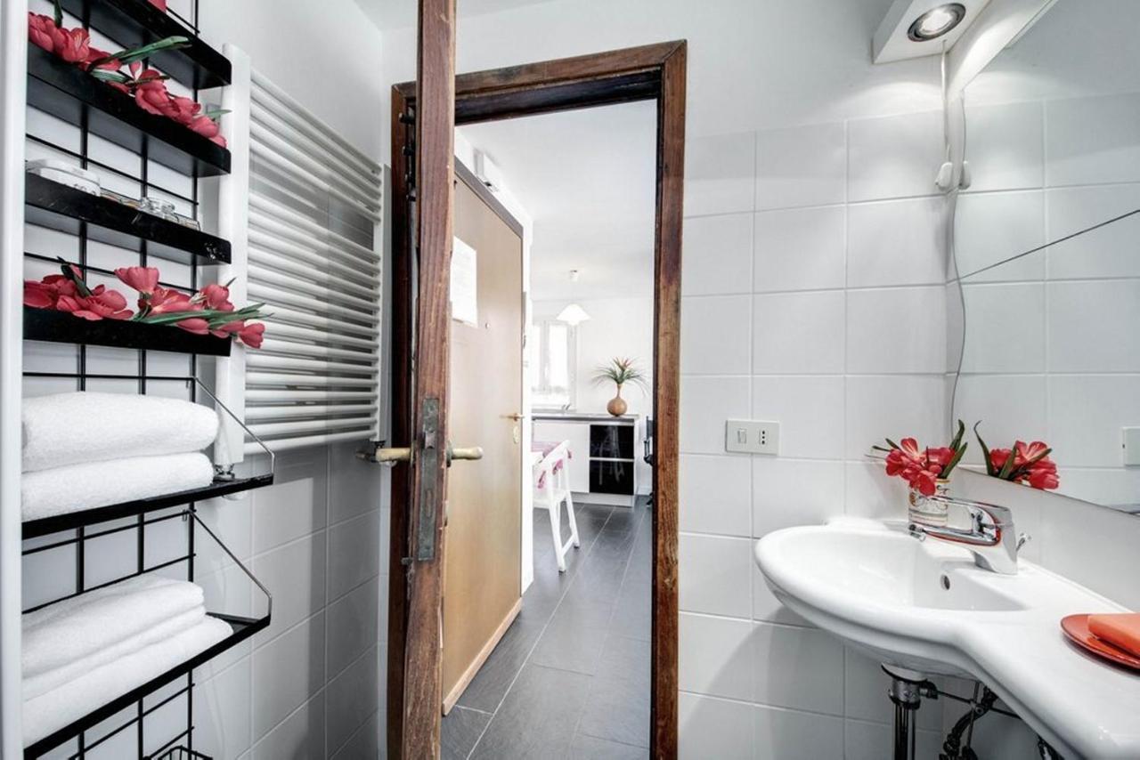 Rhome Apartments Leonina ローマ エクステリア 写真