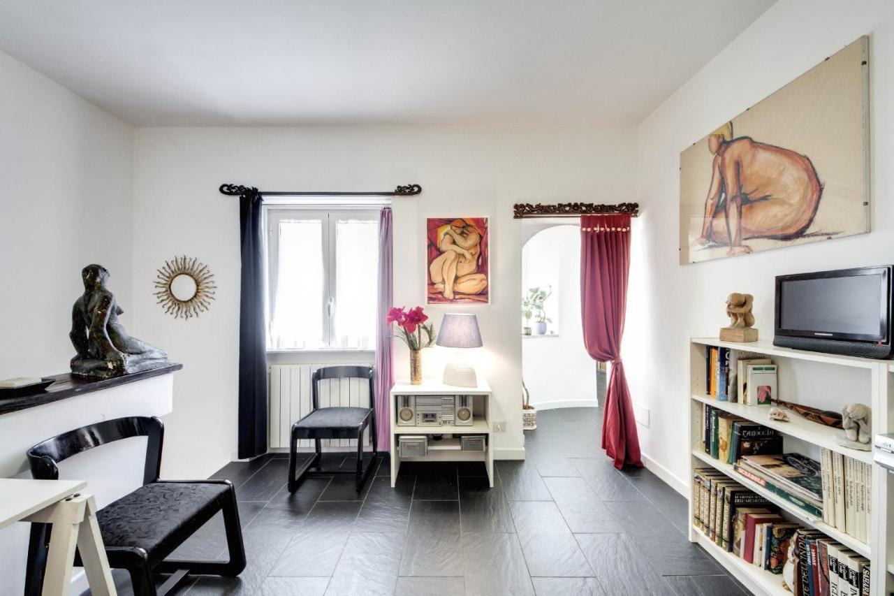 Rhome Apartments Leonina ローマ エクステリア 写真