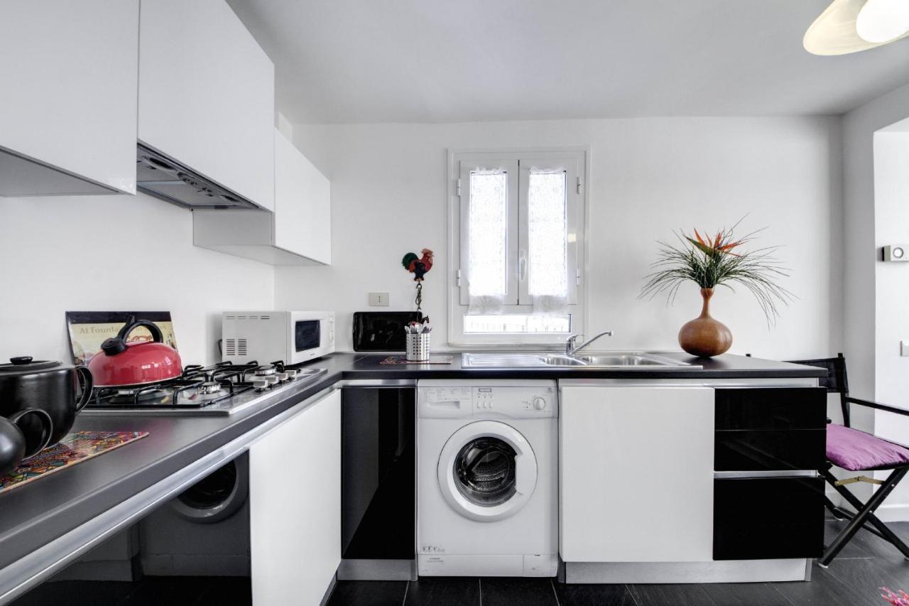 Rhome Apartments Leonina ローマ エクステリア 写真