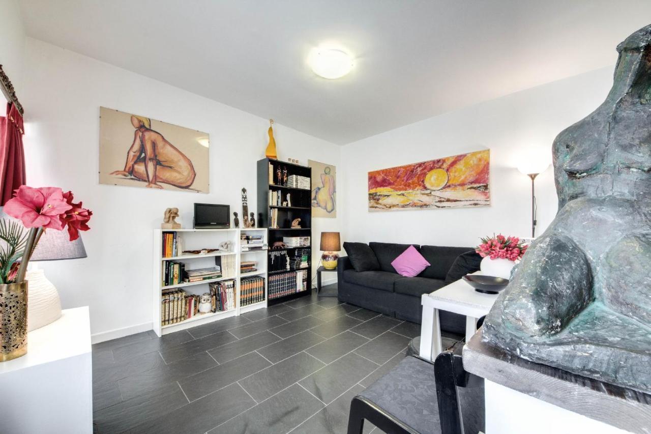 Rhome Apartments Leonina ローマ エクステリア 写真