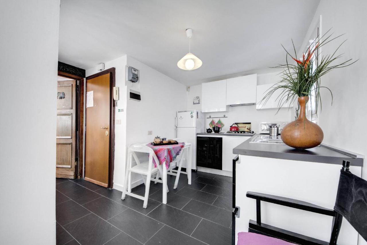 Rhome Apartments Leonina ローマ エクステリア 写真
