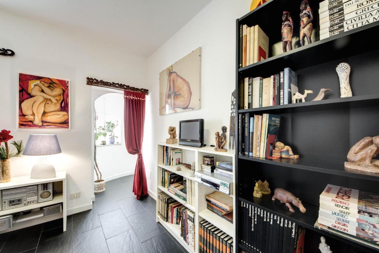 Rhome Apartments Leonina ローマ エクステリア 写真