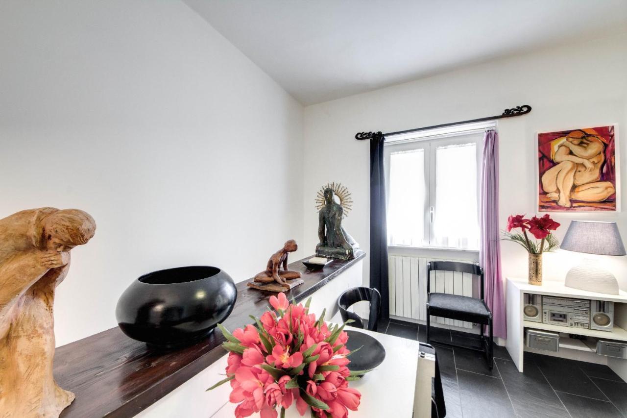 Rhome Apartments Leonina ローマ エクステリア 写真