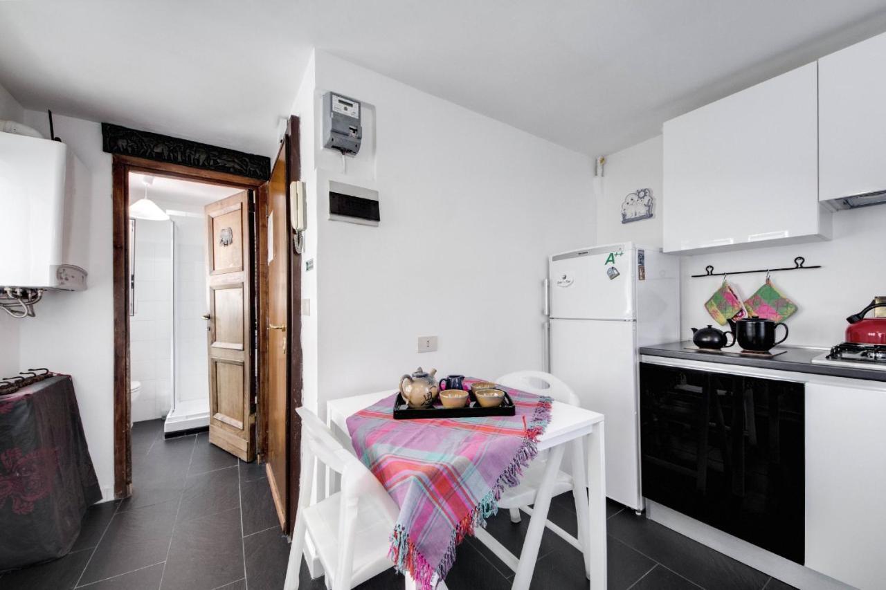 Rhome Apartments Leonina ローマ エクステリア 写真